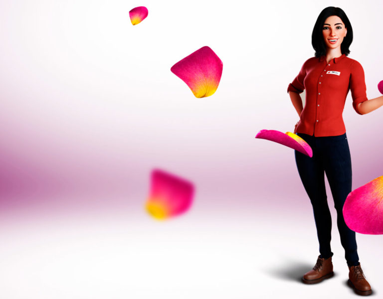 Banner - Essência das Flores