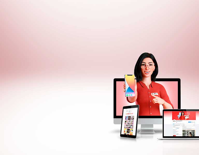 Banner - Sempre Perto de Você